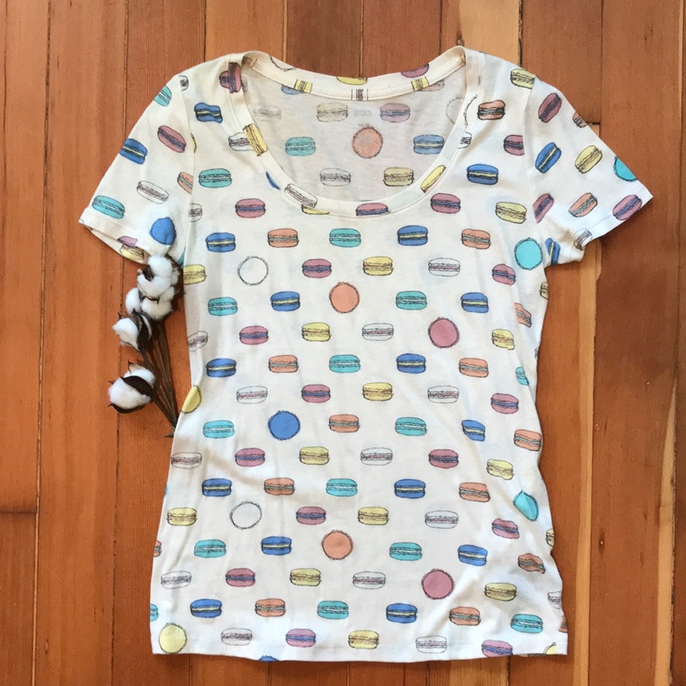 Urban Outfitters BDG Macaron Tee